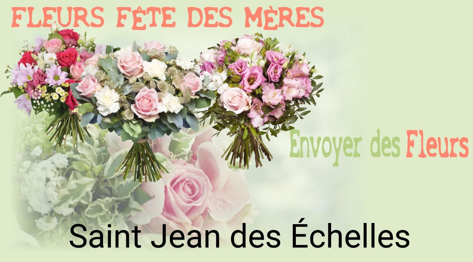 Bouquet de Fête des Mères livré à Saint-Jean-des-Échelles